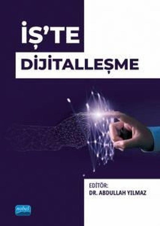 İş'te Dijitalleşme | Nobel Akademik Yayıncılık (İnce Kapak)