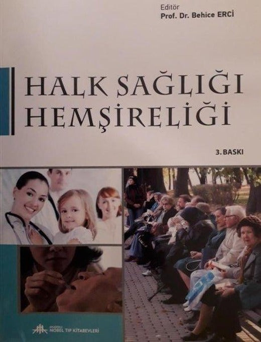 Halk Sağlığı Hemşireliği | Nobel Tıp Kitabevleri (İnce Kapak)