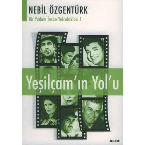 Yeşilçam'ın Yolu | Alfa Yayınları