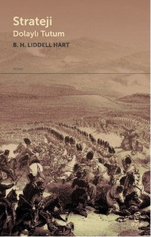 Strateji-Dolaylı Tutum | Doruk Yayınları