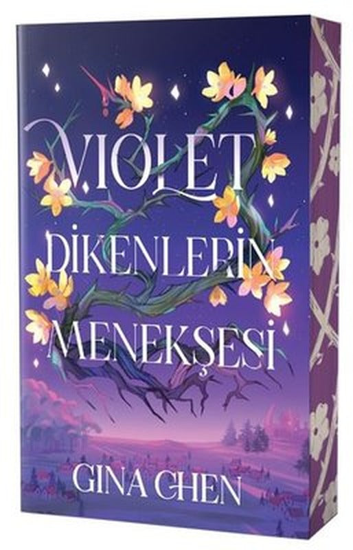 Violet Dikenlerin Menekşesi | Artemis Yayınları