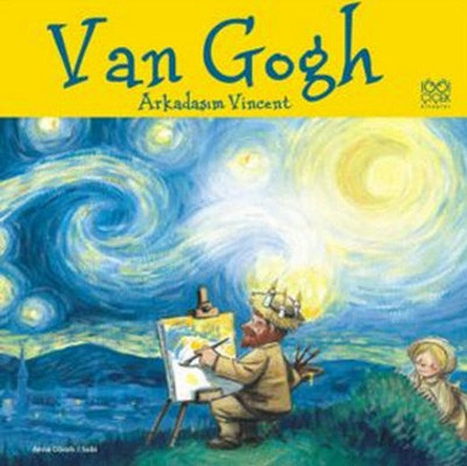 Van Gogh - Arkadaşım vincent | 1001 Çiçek