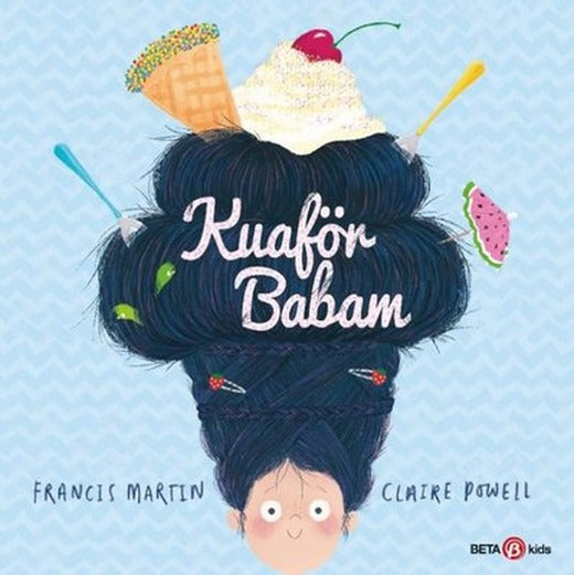 Kuaför Babam | Beta Kids