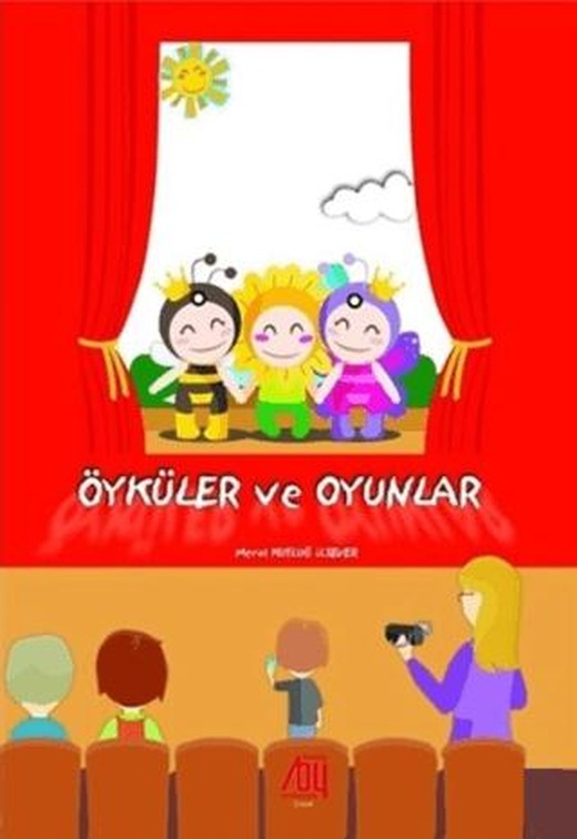 Öyküler ve Oyunlar | Baygenç Yayıncılık (Ciltsiz)