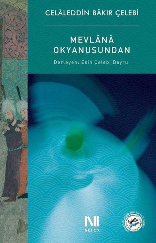 Mevlana Okyanusundan | Nefes Yayıncılık (İnce Kapak)