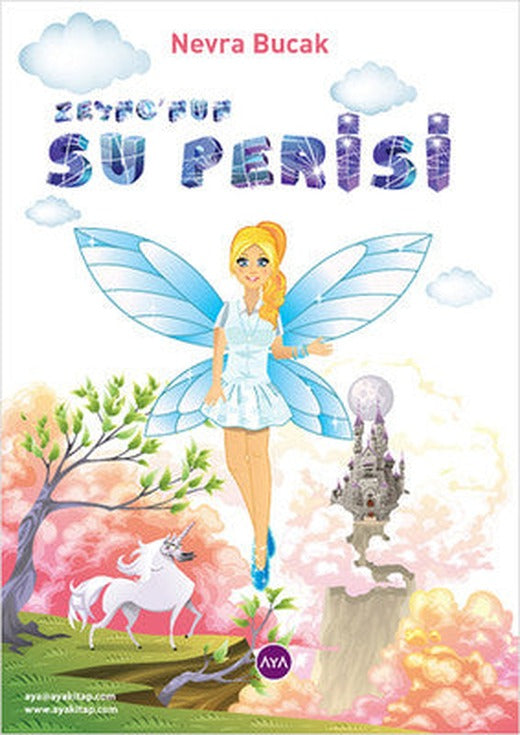 Zeyno'nun Su Perisi | AYA