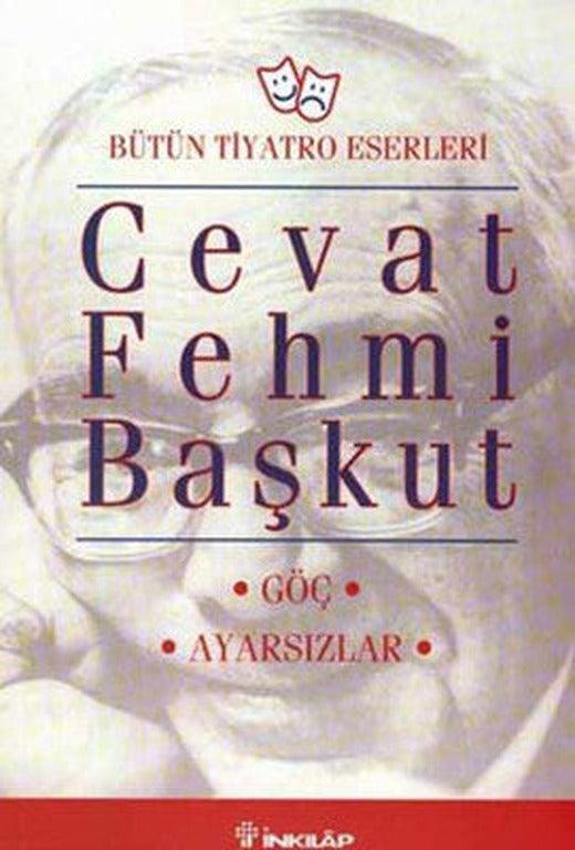 Göç-Ayarsızlar | İnkılap Yayınları