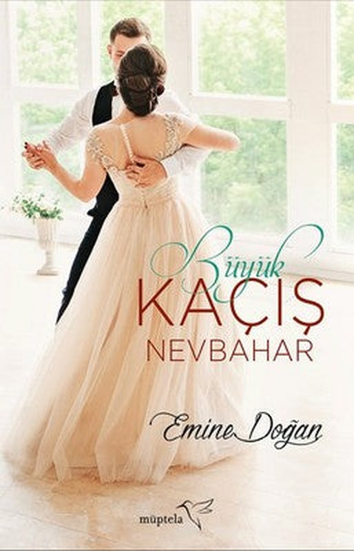 Büyük Kaçış-Nevbahar | Müptela Yayınları (İnce Kapak)