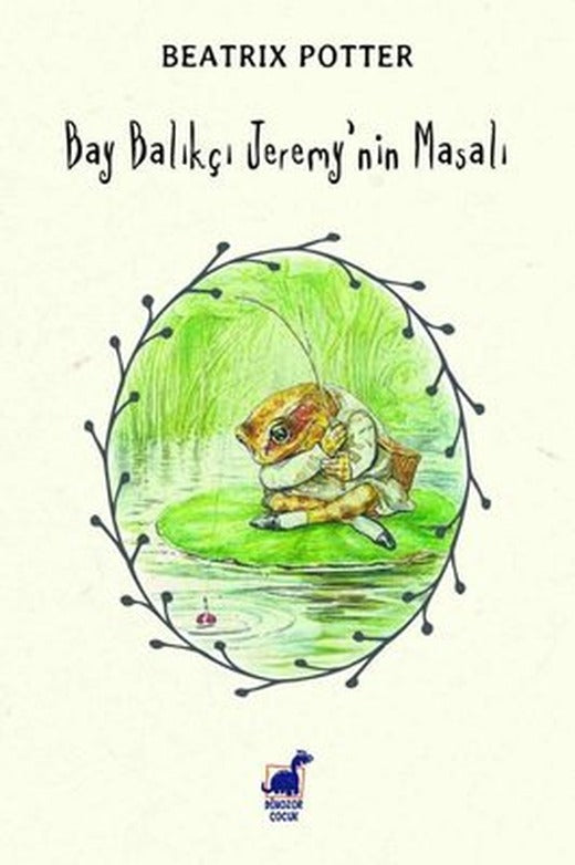 Bay Balıkçı Jeremy'nin Masalı | Dinozor Çocuk