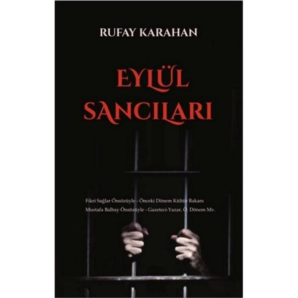 Eylül Sancıları | Luna Yayınları