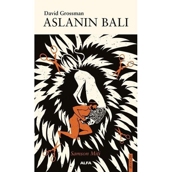 Aslanın Balı | Alfa Yayınları
