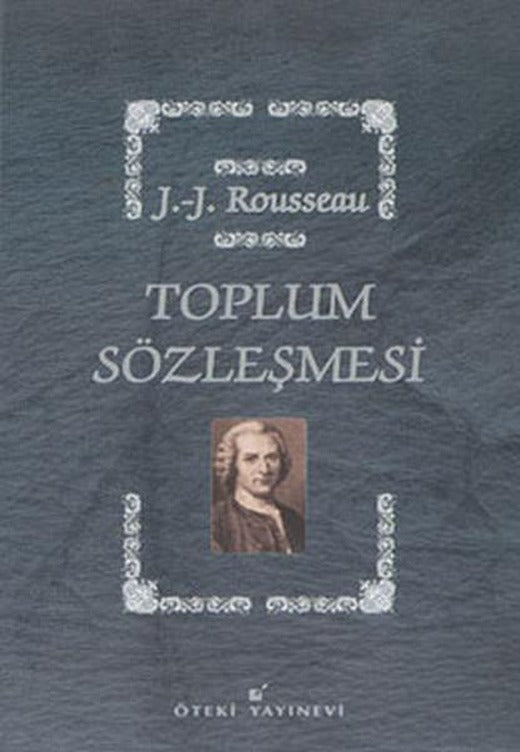 Toplum Sözleşmesi | Bulut Yayınları (İnce Kapak)