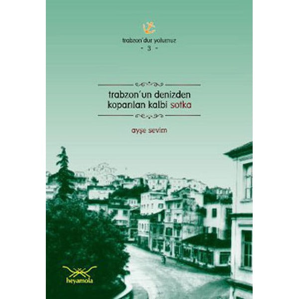 Trabzon'un Denizden Koparılan Kalbi Sotka