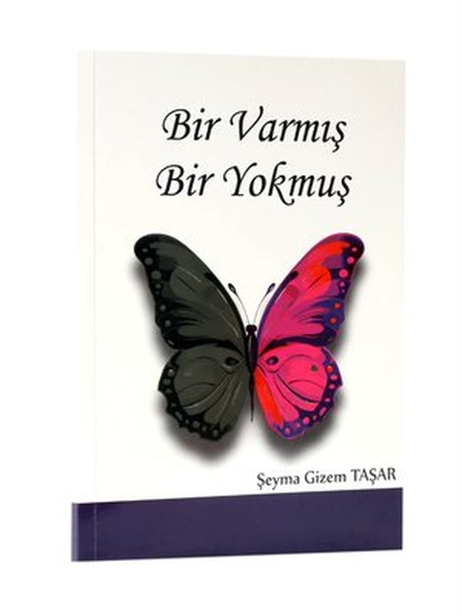 Bir Varmış Bir Yokmuş | BFG Yayıncılık (İnce Kapak)