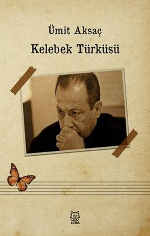 Kelebek Türküsü | Luna Yayınları