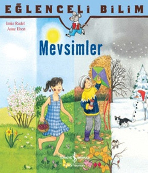 Eğlenceli Bilim- Mevsimler | İş Bankası Kültür Yayınları