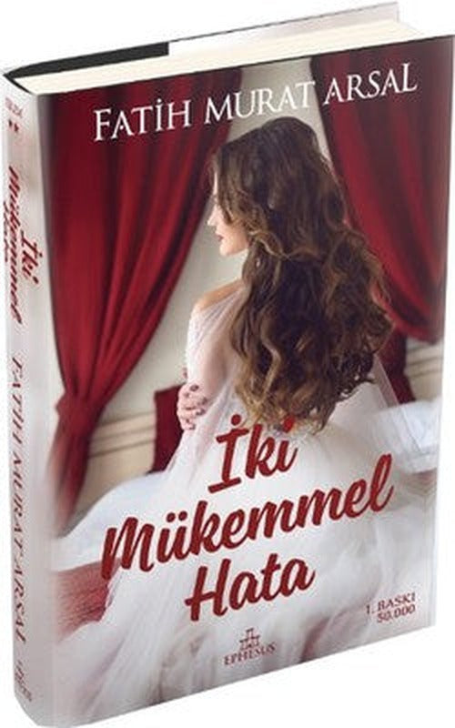 İki Mükemmel Hata | Ephesus Yayınları (Ciltli)