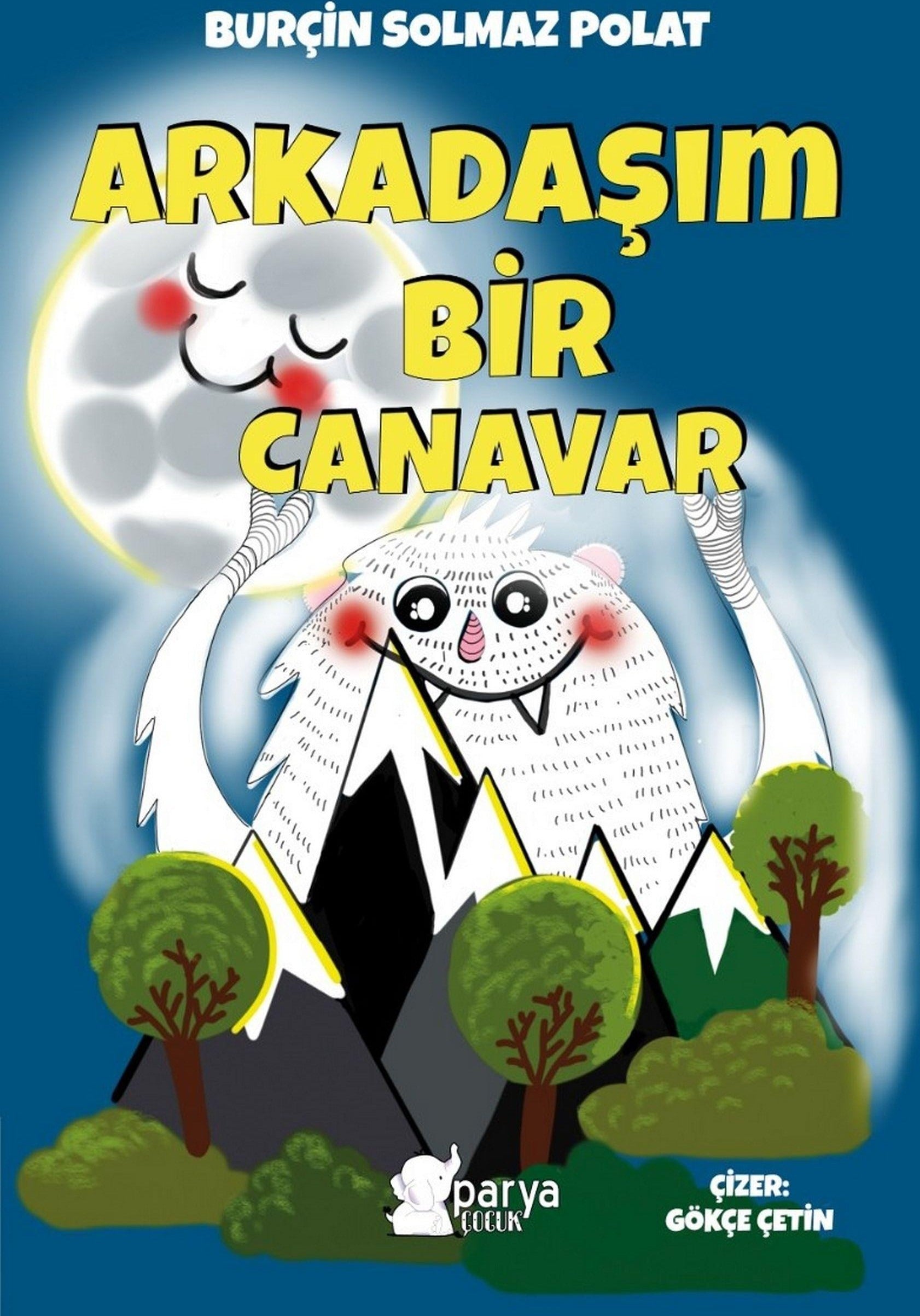 Arkadaşım Bir Canavar