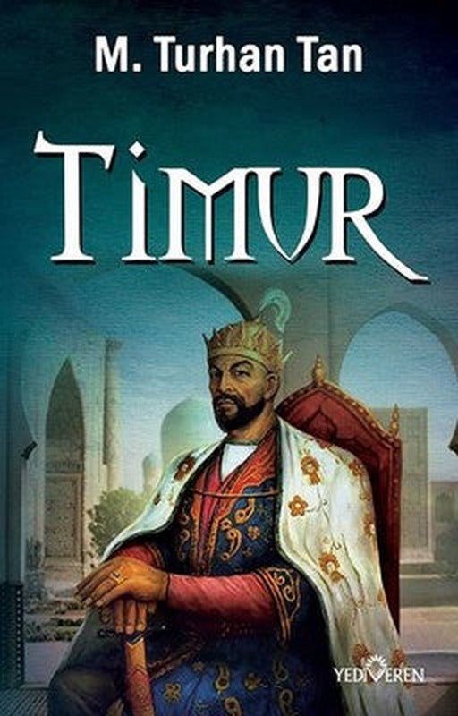 Timur | Yediveren Yayınları
