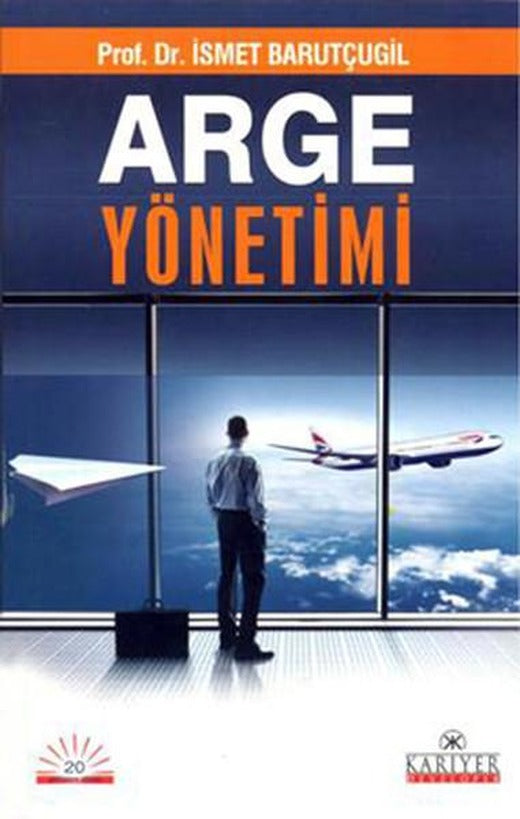 Arge Yönetimi | Kariyer Yayınları - Araştırma Dizisi (e-Kitap)