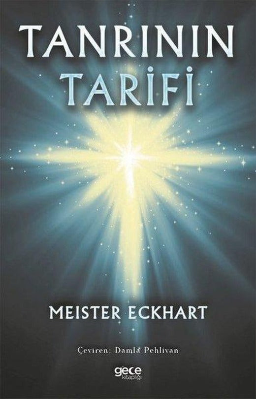 Tanrının Tarifi | Gece Kitaplığı (İnce Kapak)