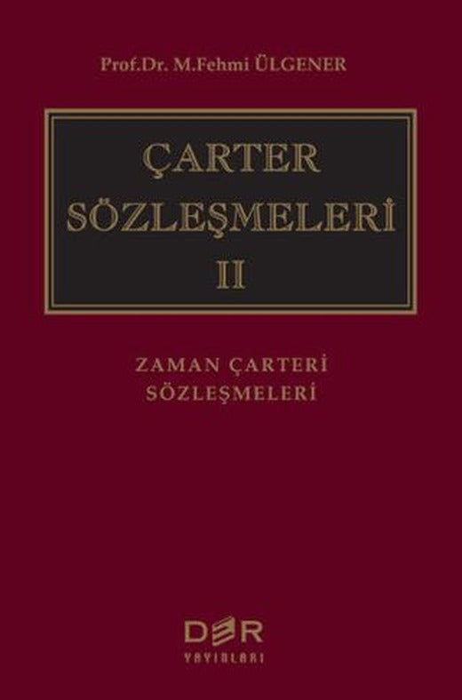 Çarter Sözleşmeleri 2