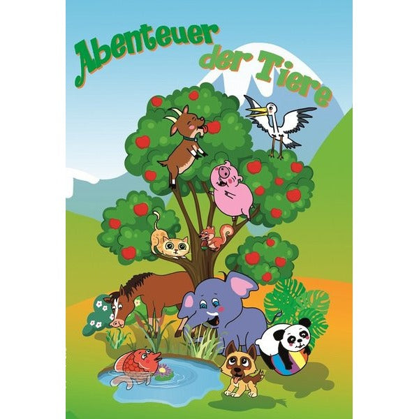 Abenteuer der Tiere