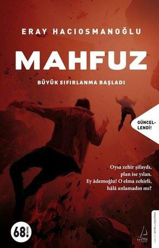 Mahfuz | Destek Yayınları (İnce Kapak)