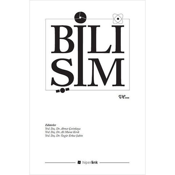 Bilişim ve... | Hiperlink (İnce Kapak)