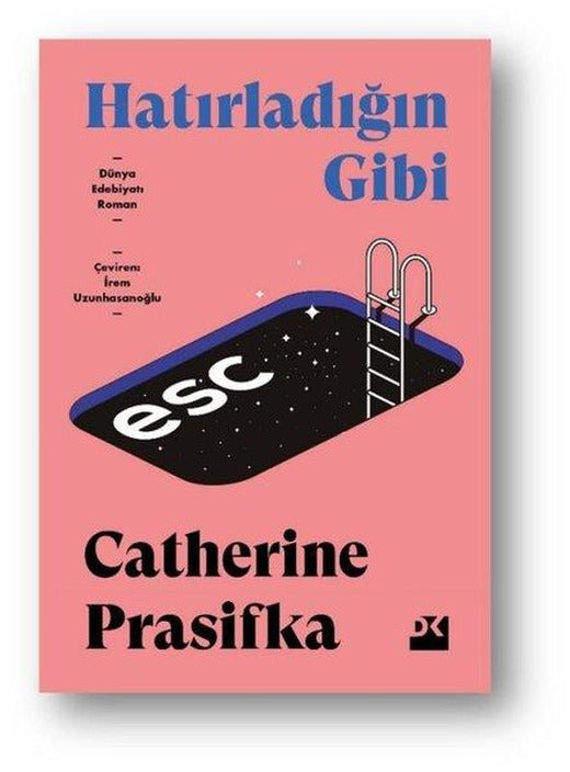 Hatırladığın Gibi | Doğan Kitap (İnce Kapak)