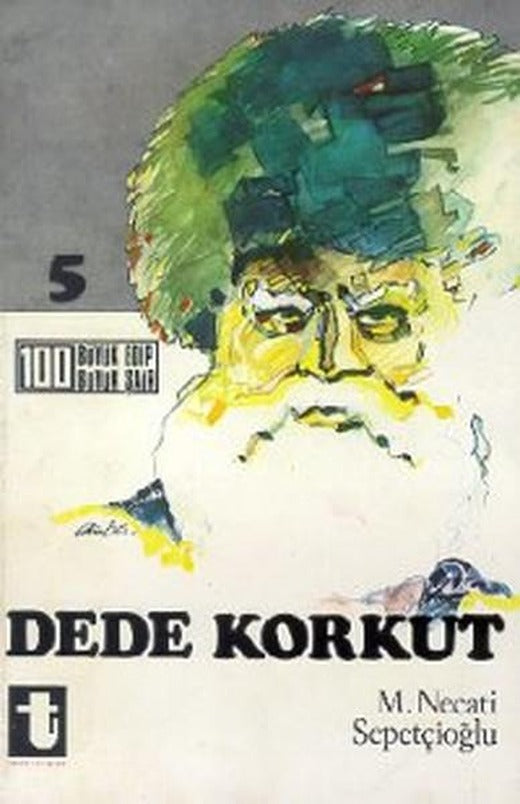 Dede Korkut | Toker Yayınları (İnce Kapak)