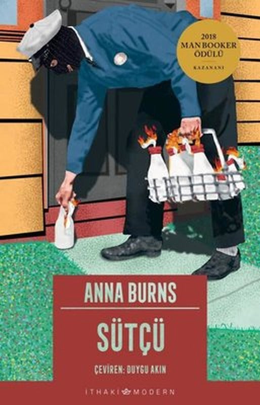Sütçü | İthaki Yayınları