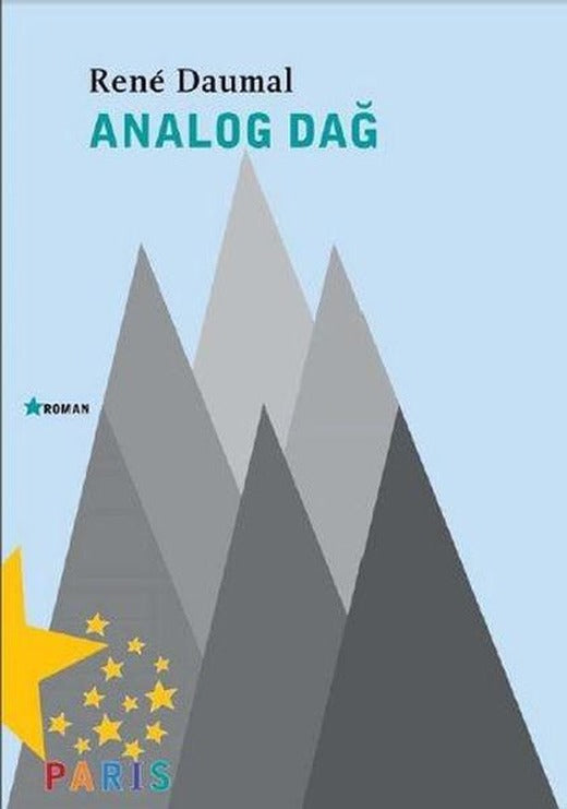 Analog Dağ | Paris Yayınları - Yayınevi Genel Dizisi (İnce Kapak)
