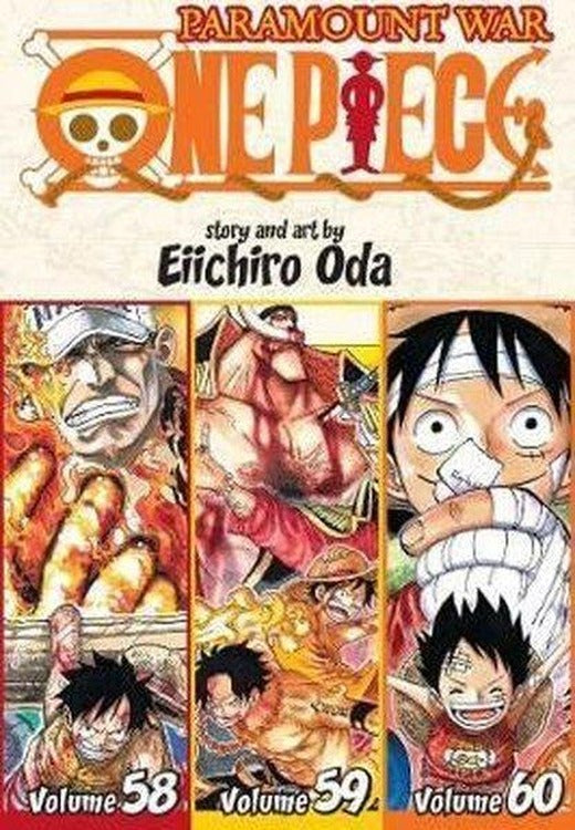 One Piece (Omnibus Edition) Vol. 20 | Viz Media, Subs. of Shogakukan Inc
