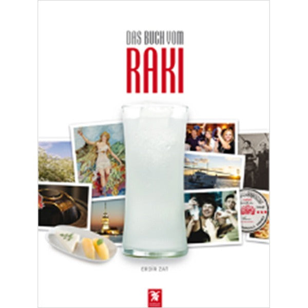 Das Buch Vom Rakı