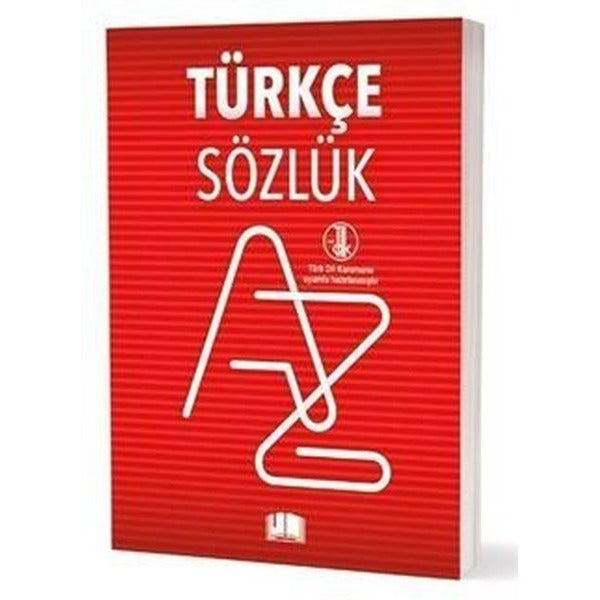 Türkçe Sözlük (Büyük Boy)