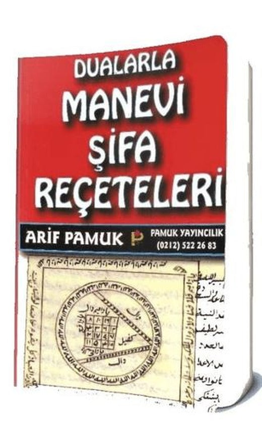 Dualarla Manevi Şifa Reçeteleri (006)