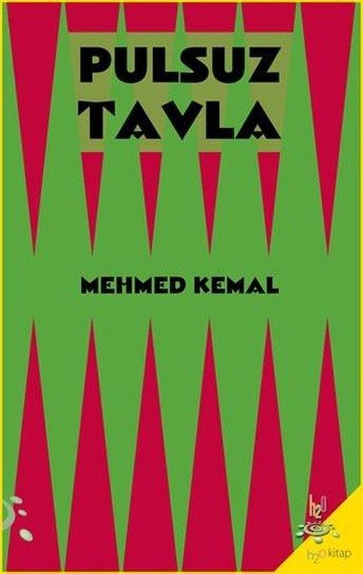 Pulsuz Tavla | h2o Kitap (İnce Kapak)