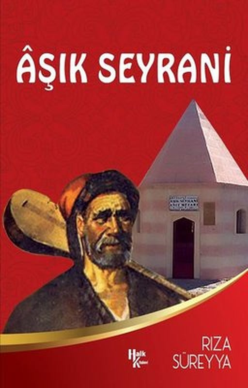 Aşık Seyrani | Halk Kitabevi