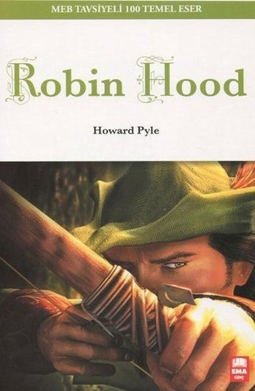 Robin Hood | Ema Genç - Yayınevi Genel Dizisi (İnce Kapak)