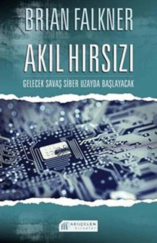 Akıl Hırsızı | Akıl Çelen Kitaplar (Ciltsiz)
