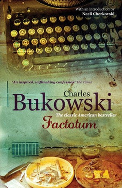 Factotum | Virgin
