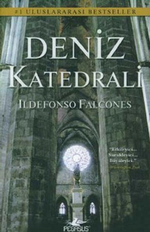 Deniz Katedrali | Pegasus (İnce Kapak)