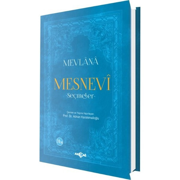 Mevlana - Mesnevi - Seçmeler