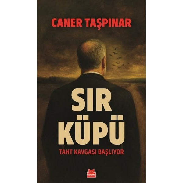 Sır Küpü - Taht Kavgası Başlıyor | Kırmızı Kedi (İnce Kapak)