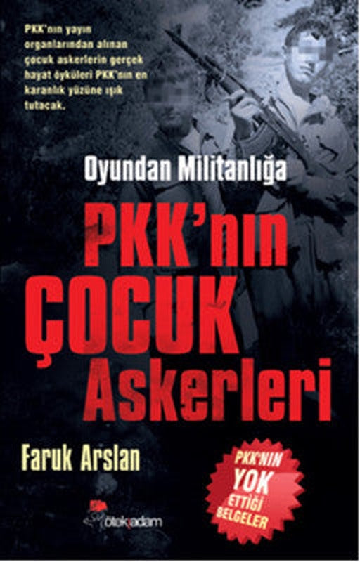 PKK'nın Çocuk Askerleri | Öteki Adam