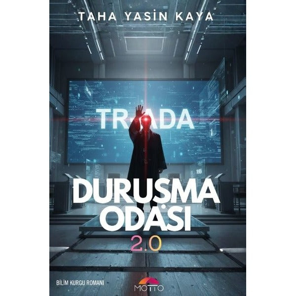 Duruşma Odası 2.0 | Motto Yayınları (İnce Kapak)