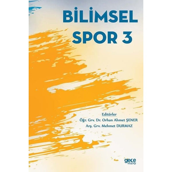 Bilimsel Spor 3 | Gece Kitaplığı