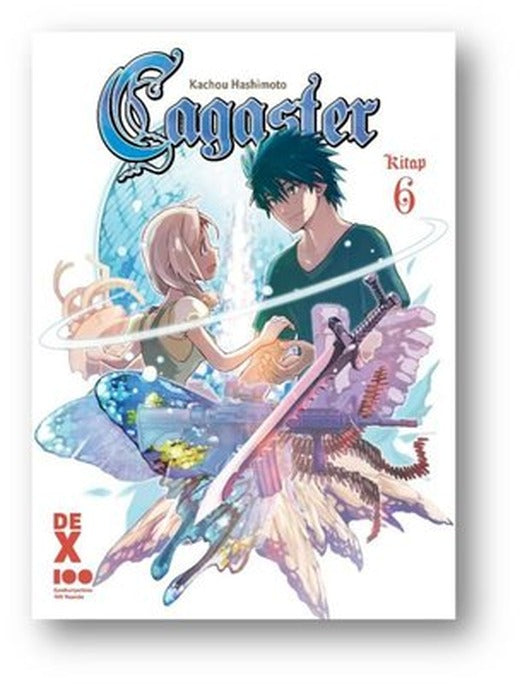 Cagaster - 6 | DEX