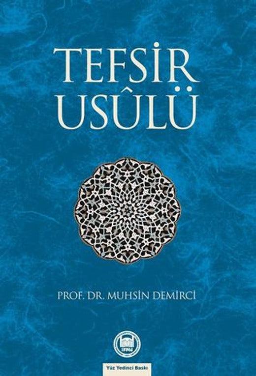 Tefsir Usulü